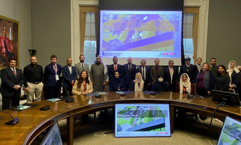 طفرة في منظومة التعليم السعودية | الشراكة مع كندا