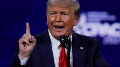 ترامب يمهل إيران 48 ساعة لفتح مضيق هرمز أو مواجهة الجحيم