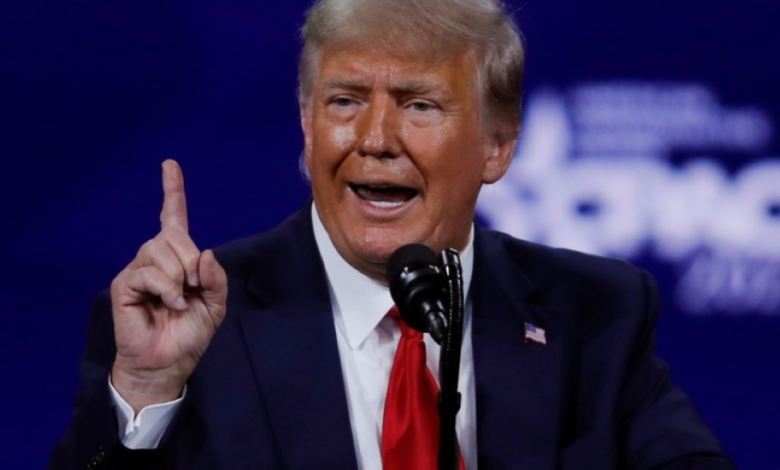 ترامب يمهل إيران 48 ساعة لفتح مضيق هرمز أو مواجهة الجحيم