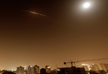 هجوم صاروخي من إيران: انفجارات بالقدس وإصابات في تل أبيب