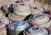 مشاريع المملكة لمكافحة الألغام بـ 294 مليون دولار