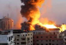 ضربات في إيران: مقتل 5 باستهداف منشآت بتروكيميائية