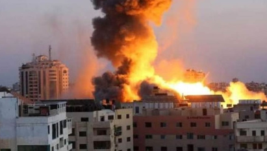 ضربات في إيران: مقتل 5 باستهداف منشآت بتروكيميائية