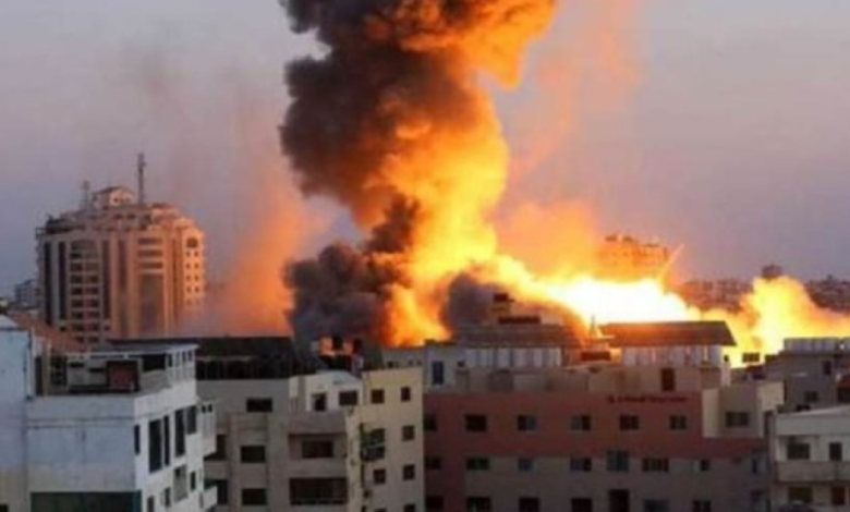 ضربات في إيران: مقتل 5 باستهداف منشآت بتروكيميائية