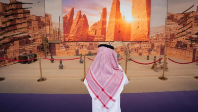 الجناح السعودي بمهرجان الثقافات والشعوب: تاريخ ورؤية