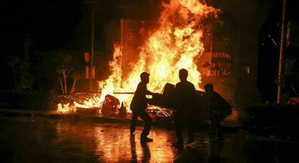 بنغلاديش.. مقتل 5 أشخاص في حريق بمصنع قرب العاصمة دكا - أرشيفية