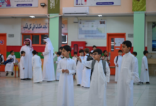 آلية تسجيل الطلاب المستجدين 1448 عبر بوابة التعليم