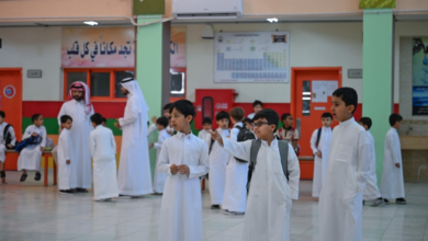 آلية تسجيل الطلاب المستجدين 1448 عبر بوابة التعليم