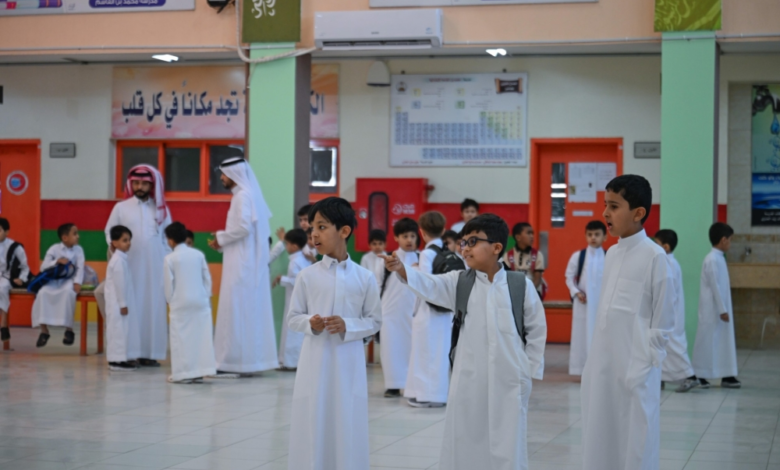 آلية تسجيل الطلاب المستجدين 1448 عبر بوابة التعليم