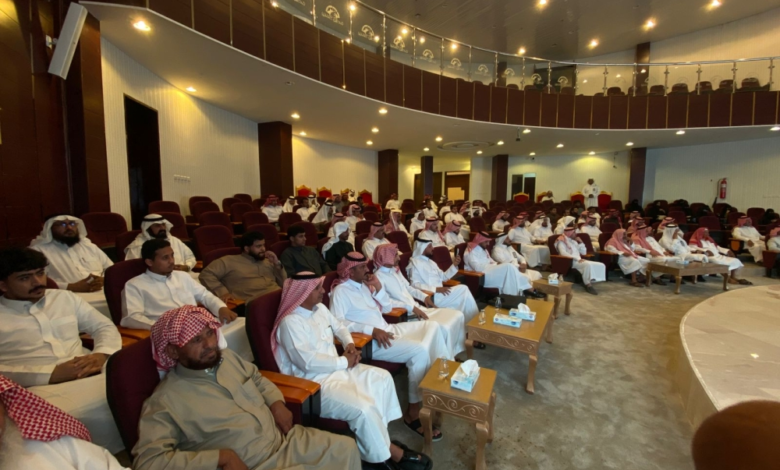 أحدث تقنيات تربية ملكات النحل بشراكة أممية في عسير