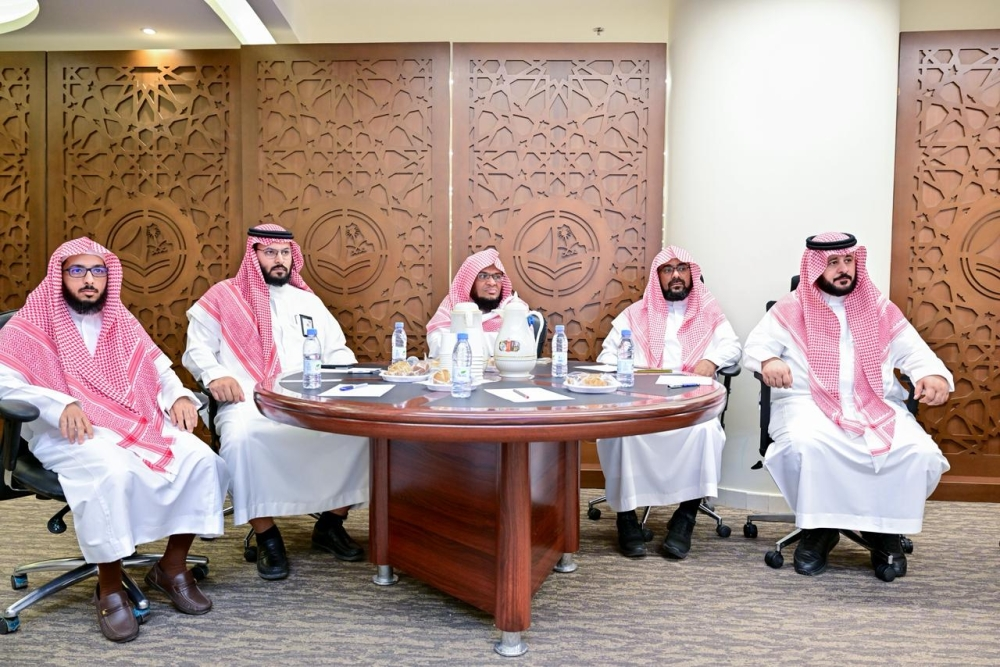 استعدادات هيئة الأمر بالمعروف للحج