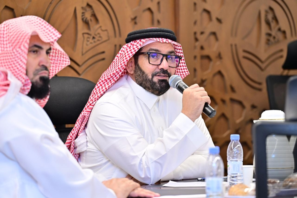 ورشة عمل لتأهيل لجان هيئة الأمر بالمعروف لموسم الحج