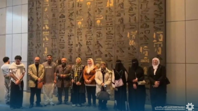 الكلية الرقمية للبنات بالرياض تتصدر مسابقة القاهرة للمهارات