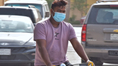 طرق حماية مرضى الربو من تقلبات الطقس وموجات الغبار