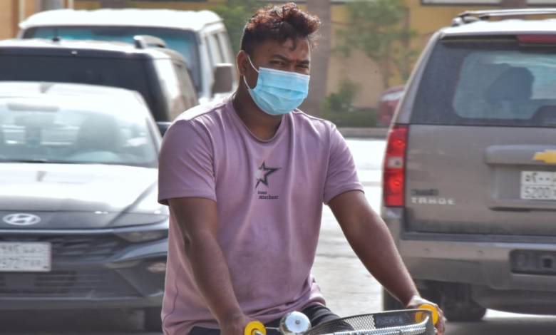 طرق حماية مرضى الربو من تقلبات الطقس وموجات الغبار