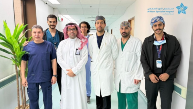 إنجاز طبي: تدشين مركز جراحات أورام الكبد بمستشفى النور