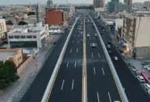 شبكة الطرق البرية السعودية تعزز الحركة اللوجستية خليجياً