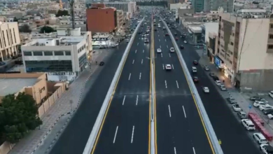 شبكة الطرق البرية السعودية تعزز الحركة اللوجستية خليجياً