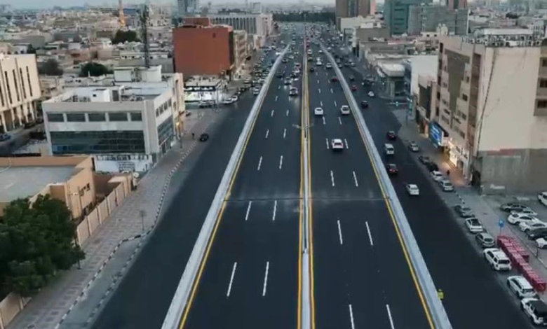 شبكة الطرق البرية السعودية تعزز الحركة اللوجستية خليجياً