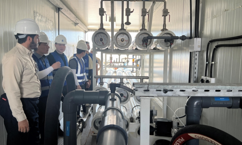 رسوم توصيلات المياه والصرف الصحي الجديدة بالسعودية 2025