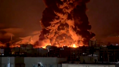 الصين وروسيا تعلنان التعاون لخفض التصعيد في الشرق الأوسط