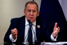 لافروف يدعو واشنطن للتخلي عن لغة الإنذارات تجاه إيران