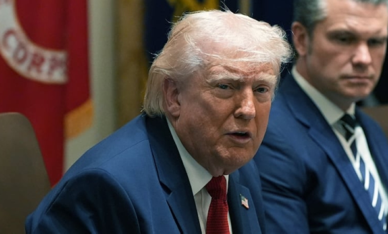 ترامب يمدد مهلة إيران لفتح مضيق هرمز وسط تهديدات