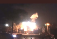 انفجارات في إيران: استهداف مقار الحرس الثوري في شيراز