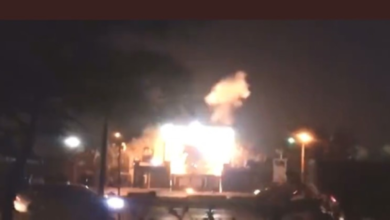 انفجارات في إيران: استهداف مقار الحرس الثوري في شيراز