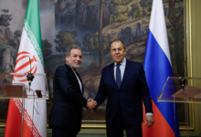 لافروف لأمريكا: أوقفوا الإنذارات لإيران وترامب يهدد