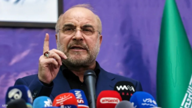 قاليباف يحذر ترامب من إشعال المنطقة وتمديد المهلة الأمريكية