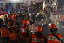 انفجارات في إيران ونقص الغاز بطهران بعد استهداف منشآت