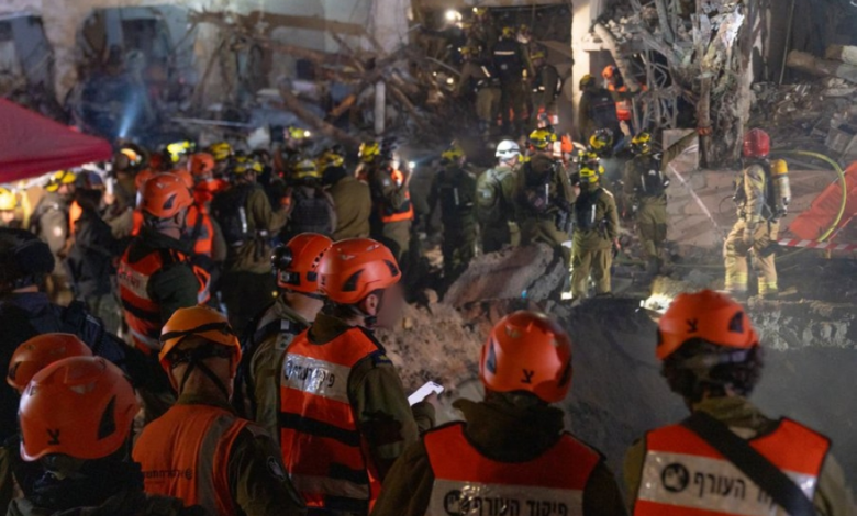 انفجارات في إيران ونقص الغاز بطهران بعد استهداف منشآت