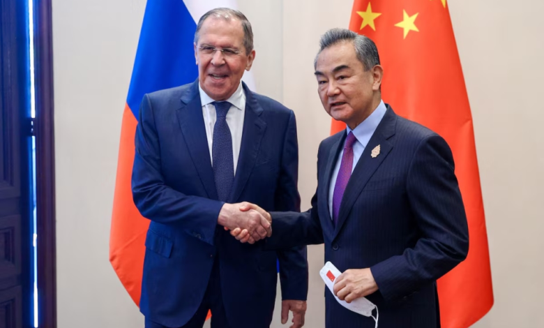 تنسيق روسي صيني لخفض التصعيد بالشرق الأوسط | تفاصيل وأبعاد