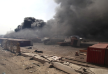 إيران تتوعد برد مدمر على أي هجمات تستهدف أهدافاً مدنية