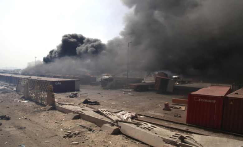 إيران تتوعد برد مدمر على أي هجمات تستهدف أهدافاً مدنية