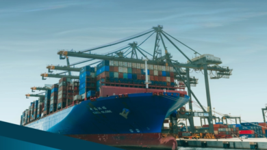 إجراءات صارمة من هيئة الموانئ لتحصيل أجور التخزين