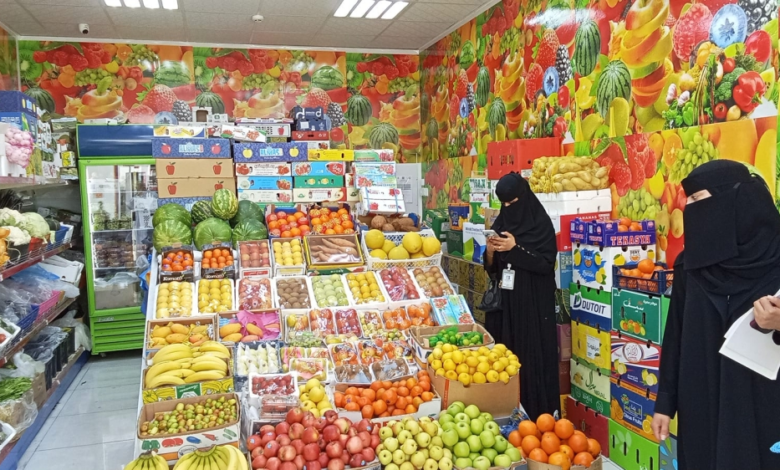 100 جولة رقابية لبلدية الصرار لتعزيز السلامة الصحية