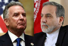 خطة أمريكية إيرانية لإنهاء الصراع وفتح مضيق هرمز