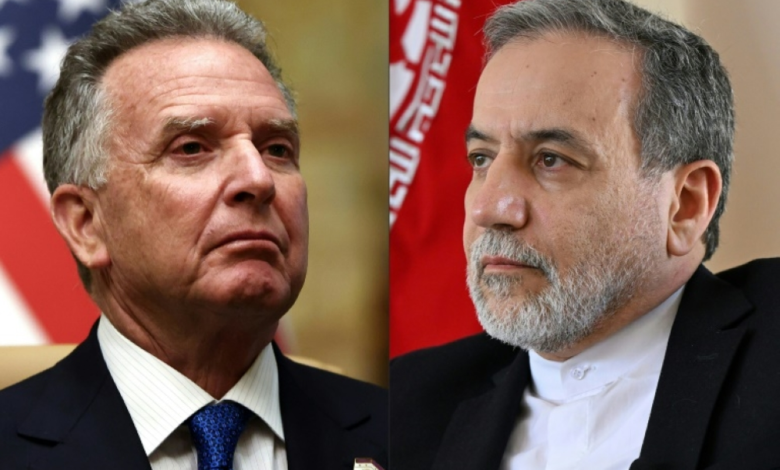 خطة أمريكية إيرانية لإنهاء الصراع وفتح مضيق هرمز