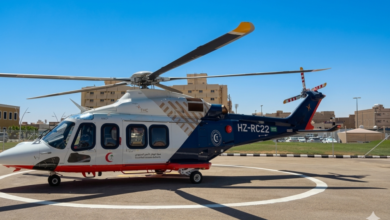 إنجاز طبي: إنقاذ مريض جلطة قلبية في مدينة الملك فهد الطبية