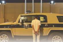 جازان: القبض على ناقل لمخالفي نظام أمن الحدود وعقوبات صارمة