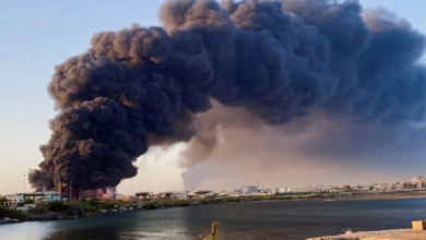 إيران ترفض وقف إطلاق النار وتفاصيل انفجارات حقل بارس