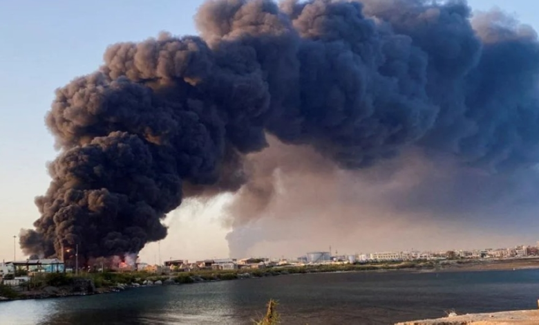 إيران ترفض وقف إطلاق النار وتفاصيل انفجارات حقل بارس