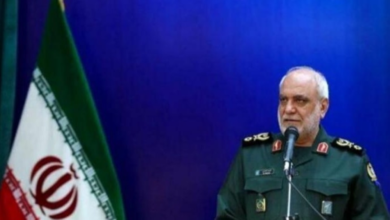 مقتل رئيس استخبارات الحرس الثوري الإيراني في طهران