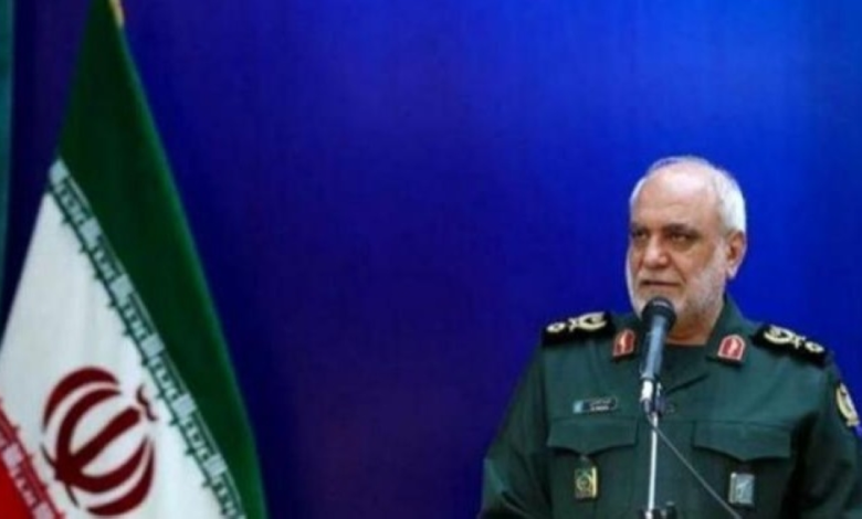 مقتل رئيس استخبارات الحرس الثوري الإيراني في طهران