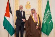 مباحثات سعودية أردنية لتعزيز العلاقات وبحث أزمات المنطقة