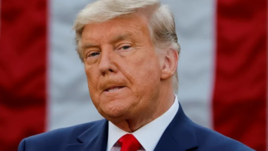 ترامب يكشف محاولة تسليح المتظاهرين في إيران لمواجهة السلطات