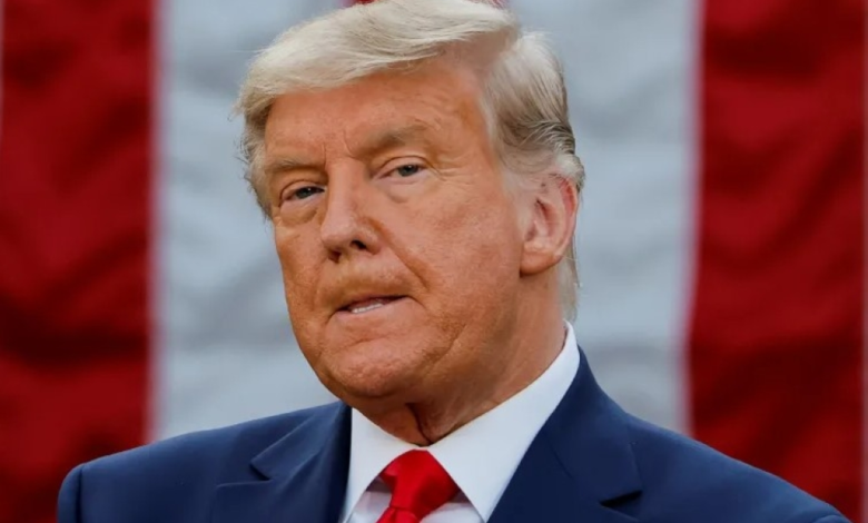 ترامب يكشف محاولة تسليح المتظاهرين في إيران لمواجهة السلطات