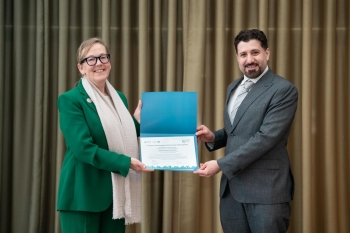 الرياض تنضم لمجلس التخطيط العالمي لتعزيز الاستدامة الحضرية